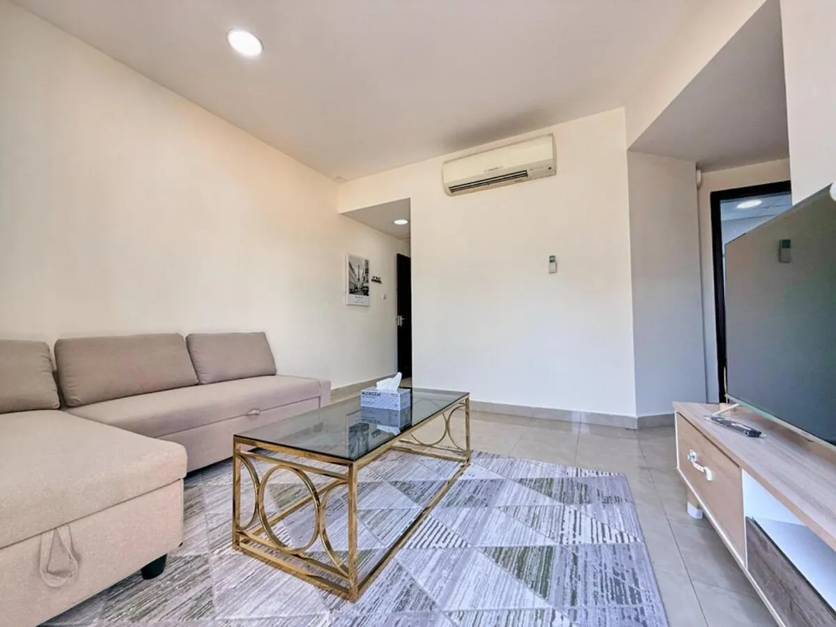 Διαμέρισμα Welcome To Cozy One Bedroom Αμπού Ντάμπι