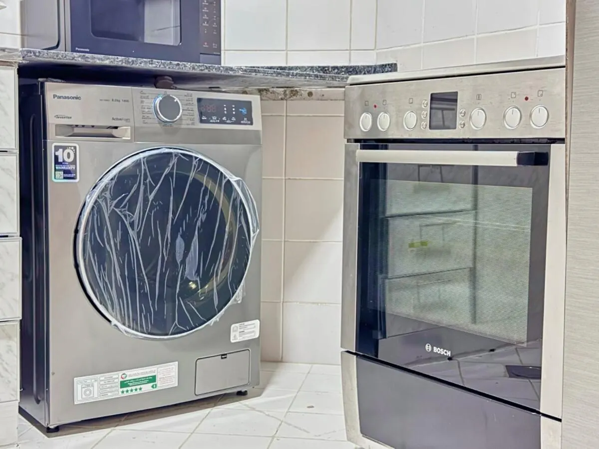 Welcome To Cozy One Bedroom Αμπού Ντάμπι 0*,  Ηνωμένα Αραβικά Εμιράτα
