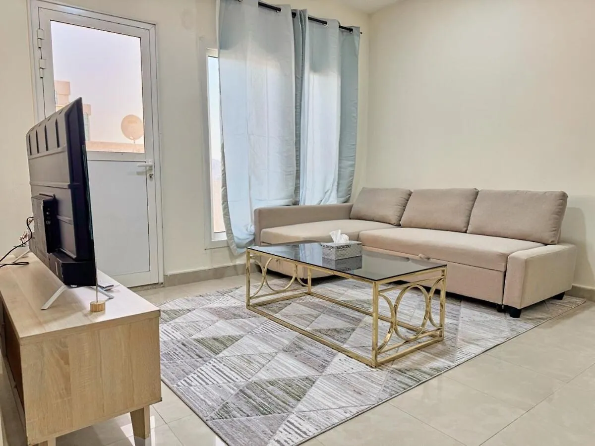 Welcome To Cozy One Bedroom Αμπού Ντάμπι