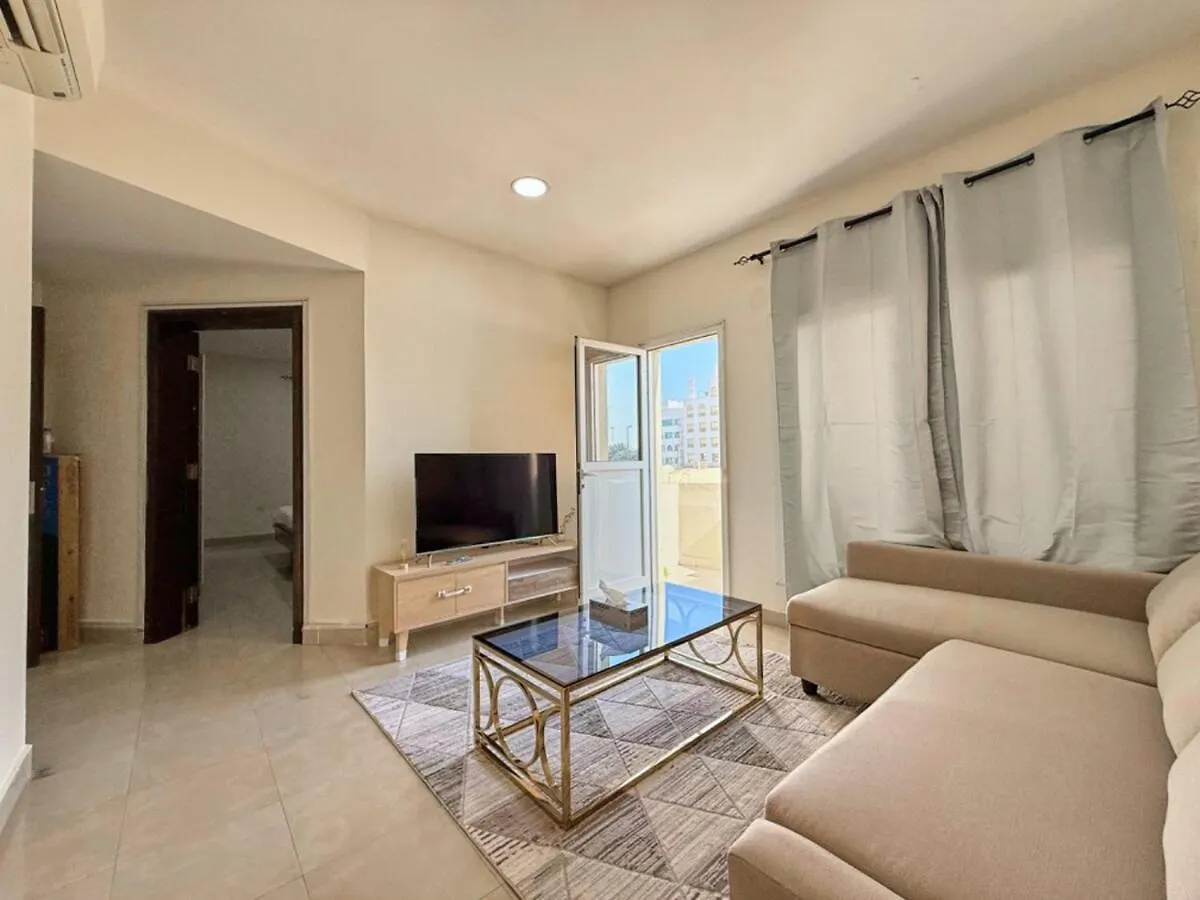 Welcome To Cozy One Bedroom Αμπού Ντάμπι
