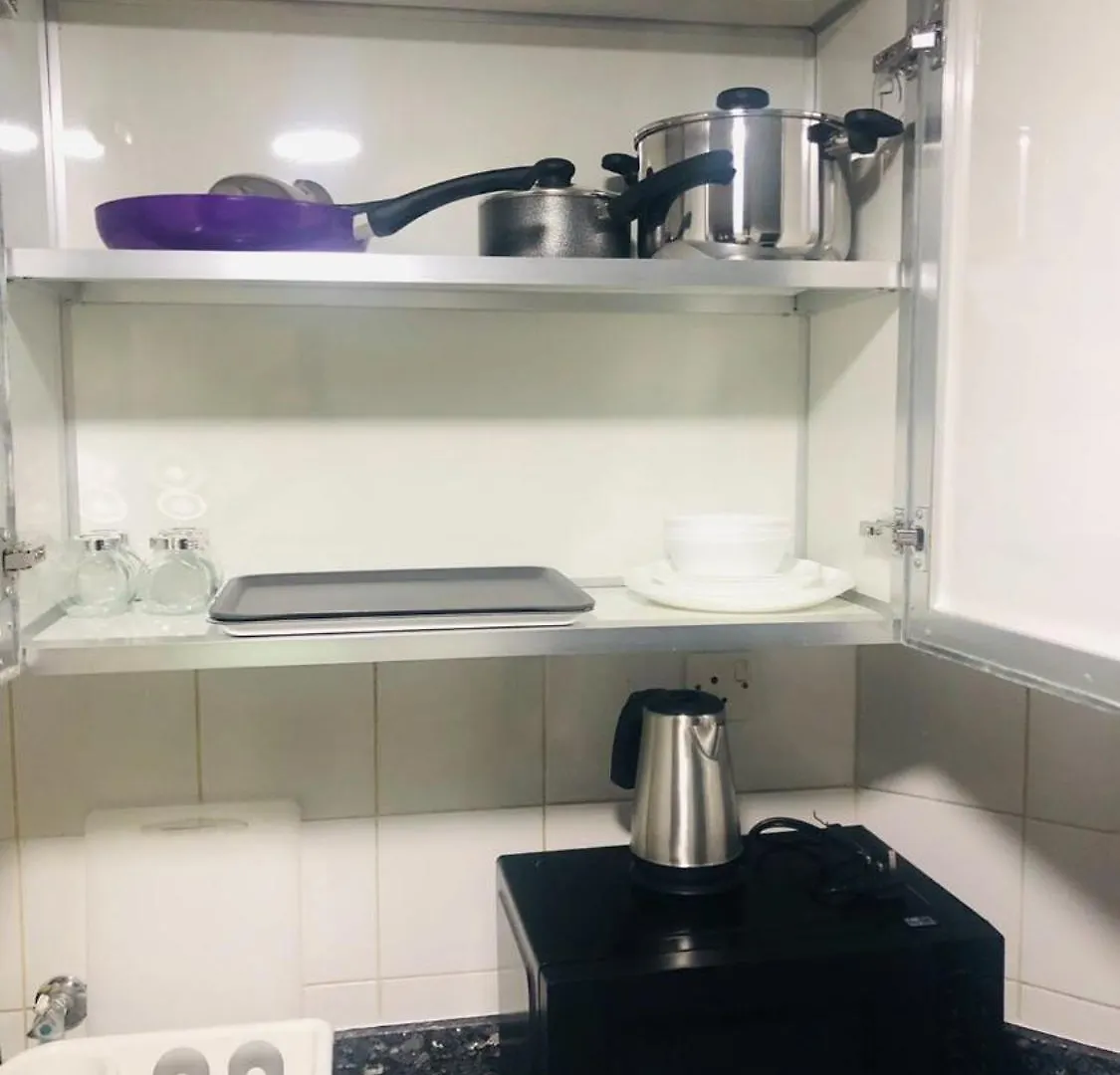 Διαμέρισμα Welcome To Cozy One Bedroom Αμπού Ντάμπι