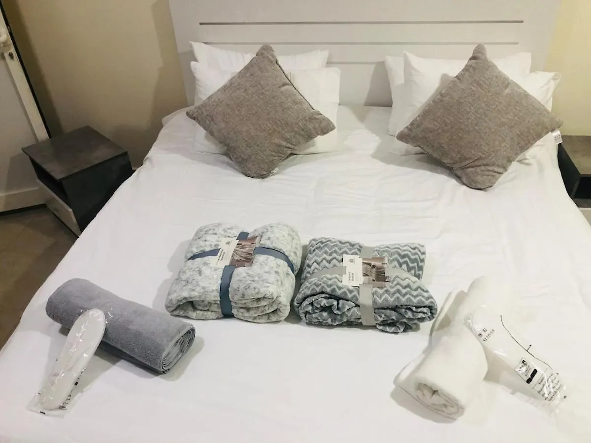 Welcome To Cozy One Bedroom Αμπού Ντάμπι Διαμέρισμα