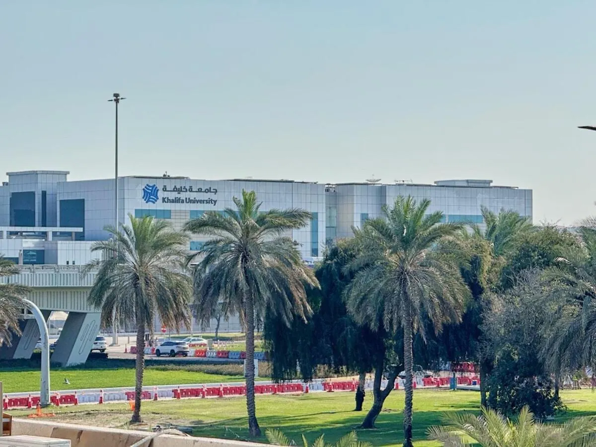 Welcome To Cozy One Bedroom Abu Dhabi Emirados Árabes Unidos