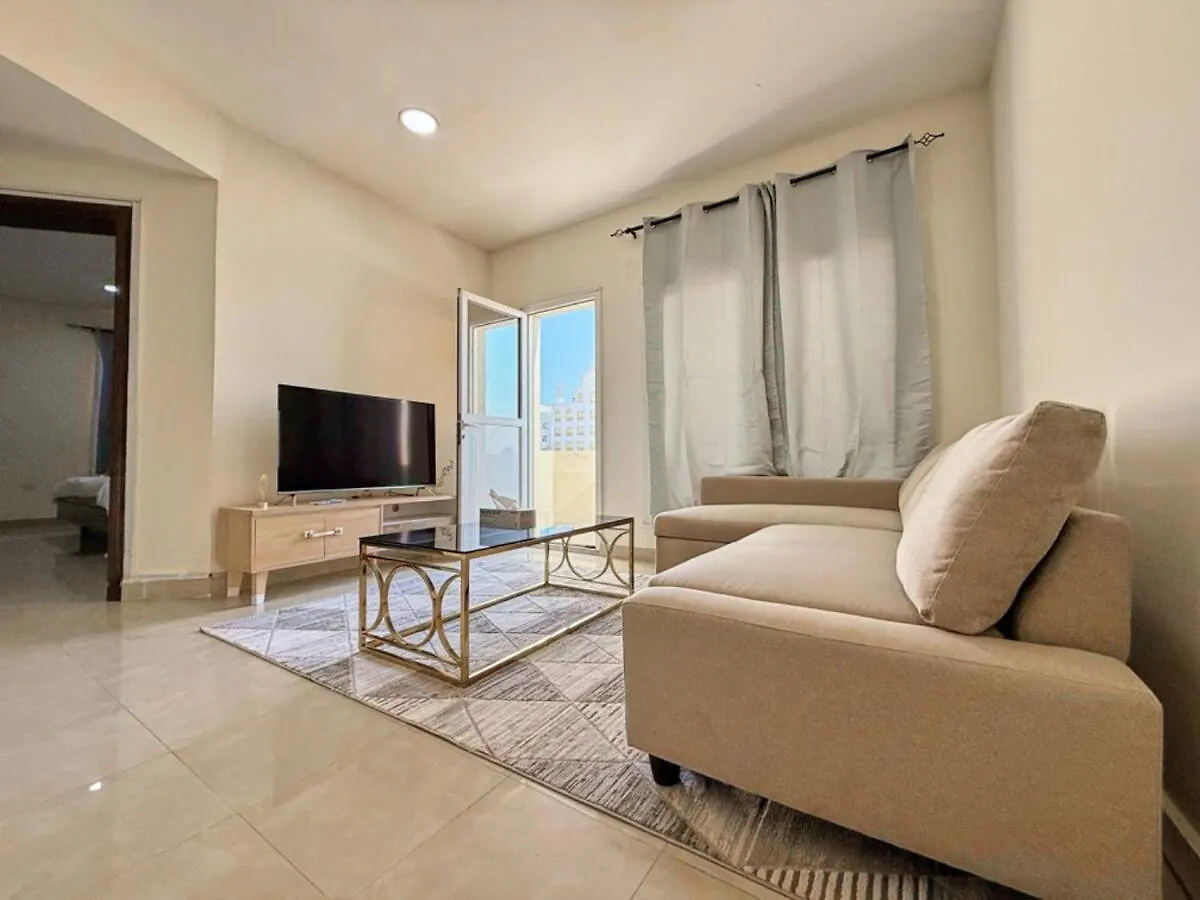 Apartamento Welcome To Cozy One Bedroom Abu Dhabi Emirados Árabes Unidos
